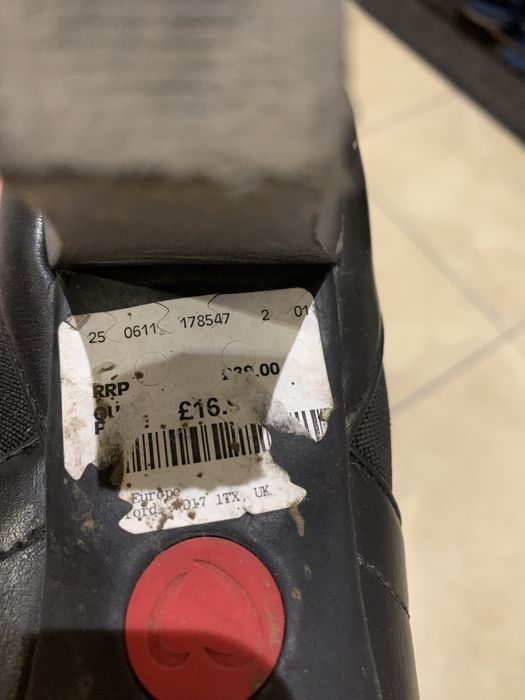 Туфли - ботильоны, 38р