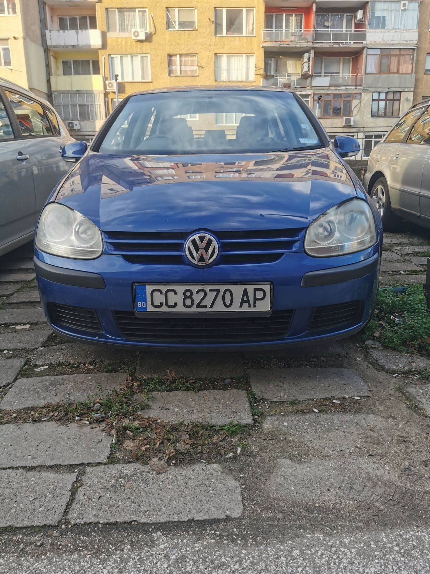 Volkswagen Golf 5