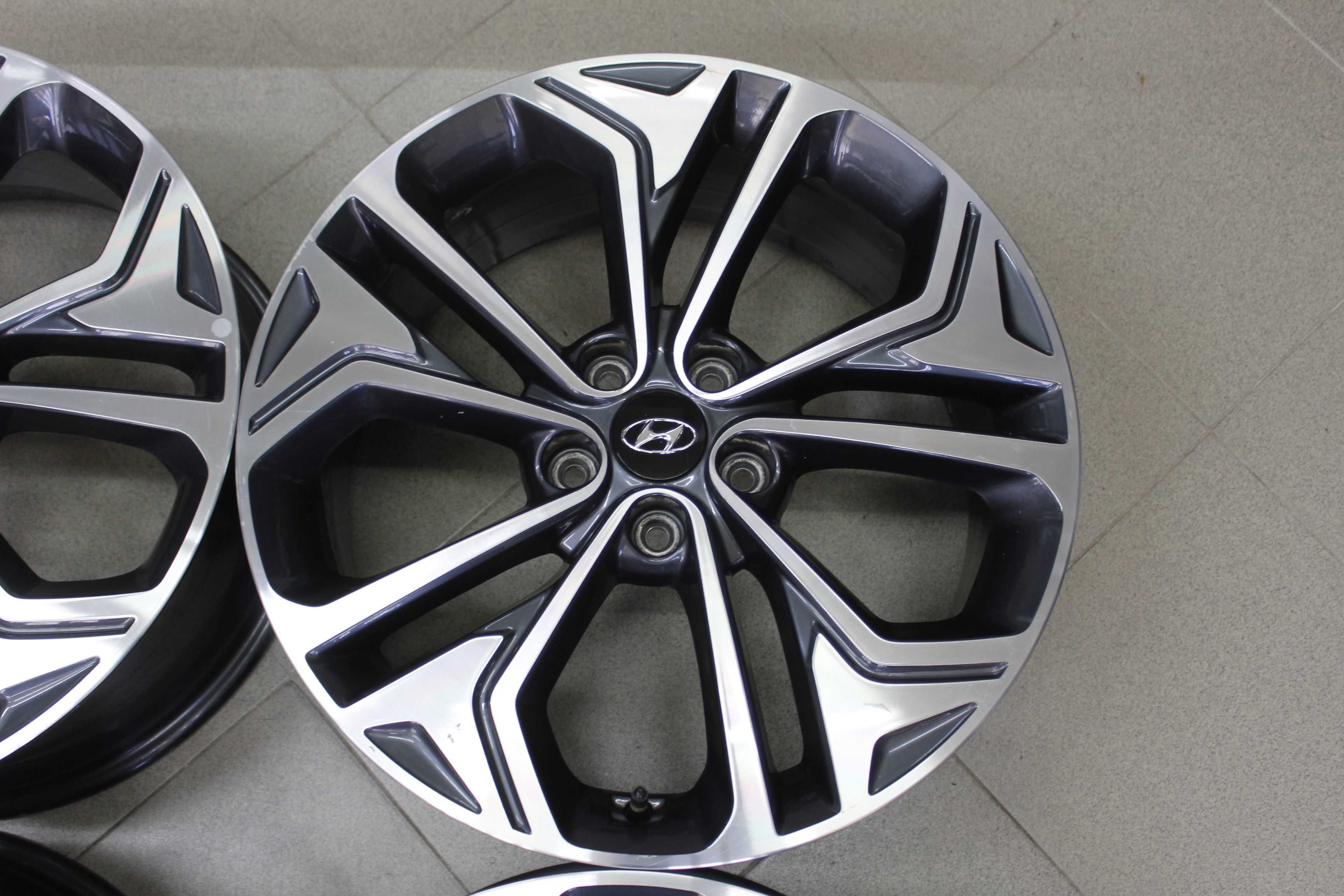 Джанти 19" Hyundai Santa Fe