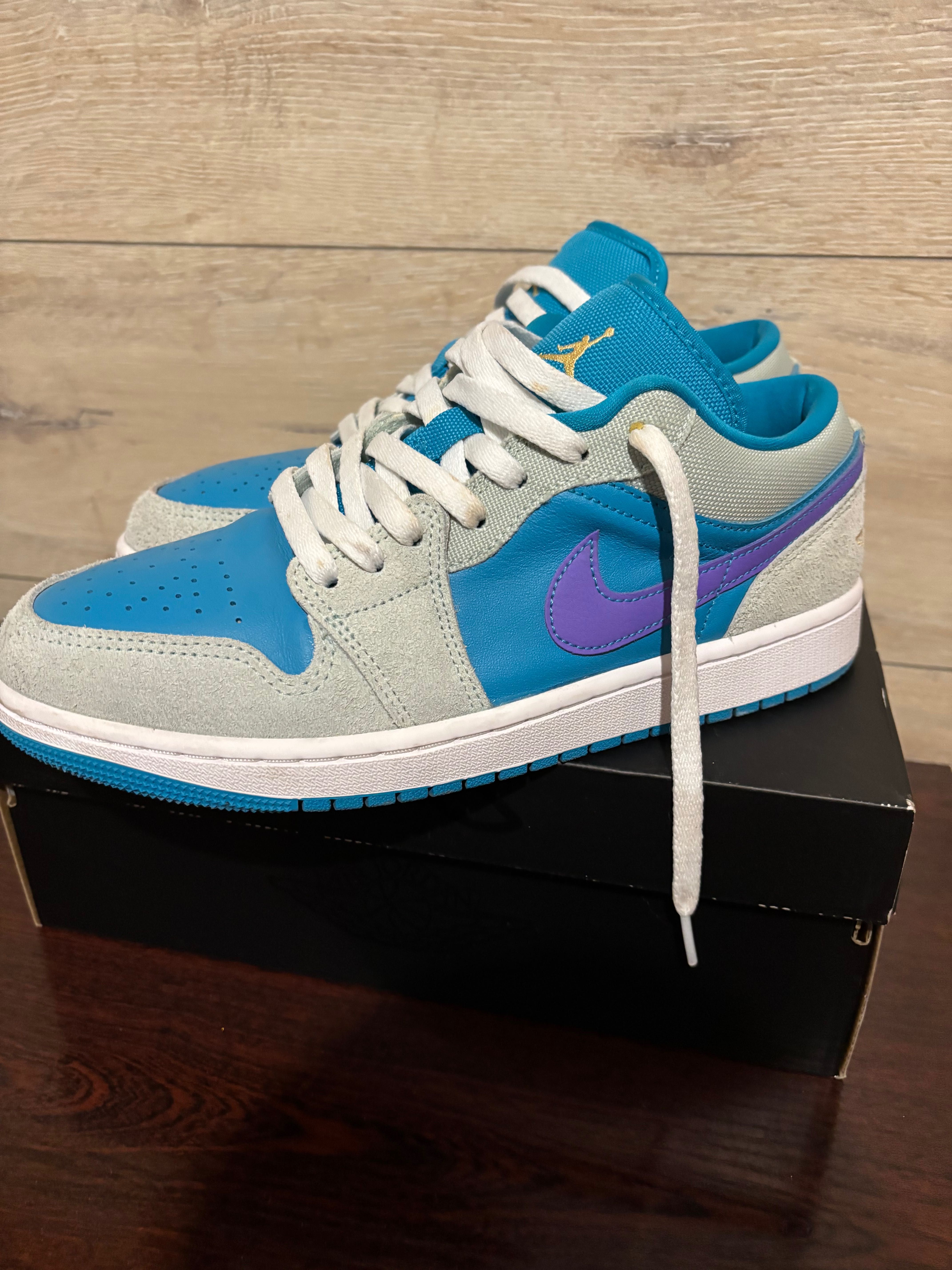Air Jordan 1 low