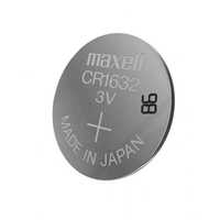 Батерия CR1632 Maxell 3V Lithium Cell