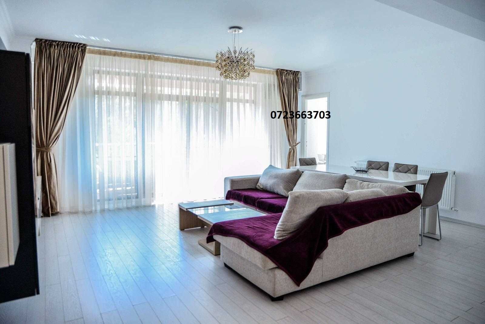 Apartament 3 camere  în regim hotelier – Solid Residence 1, Mamaia