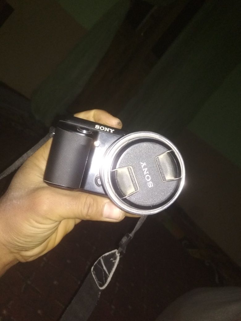 fotoapparat SONY фотоаппарат sotiladi SONY apex NEX-F3