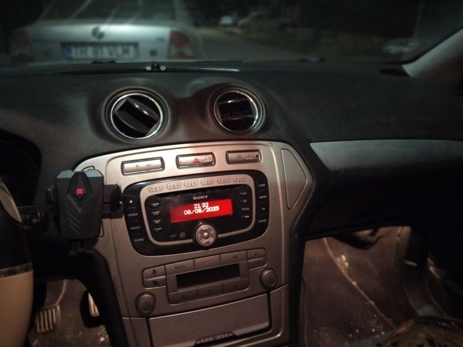 Ford mondeo 2008 tdci dizel