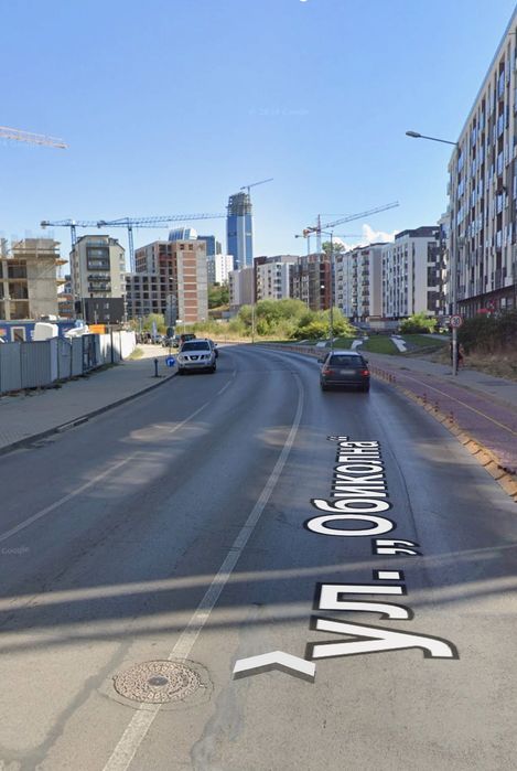 Подземен Гараж Дружба 2