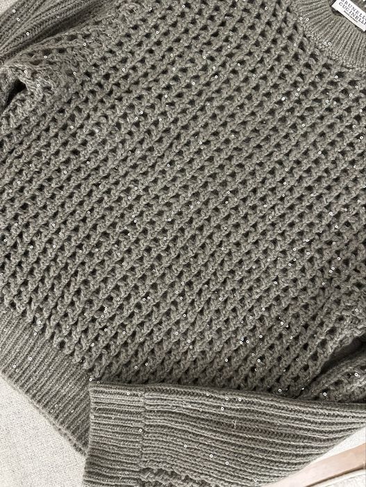 Pulover casmir Brunello Cucinelli 36