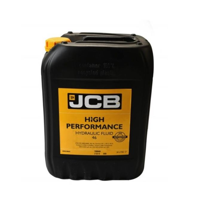 Ulei hidraulic original JCB HP 46