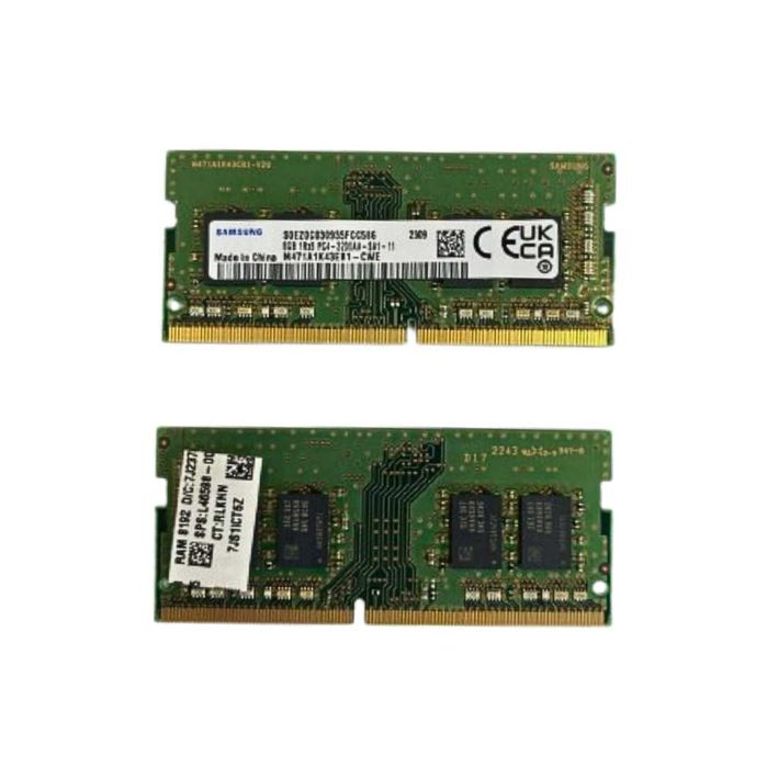 RAM Samsung 16GB (8GBx2) PC4-3200AA ОЗУ