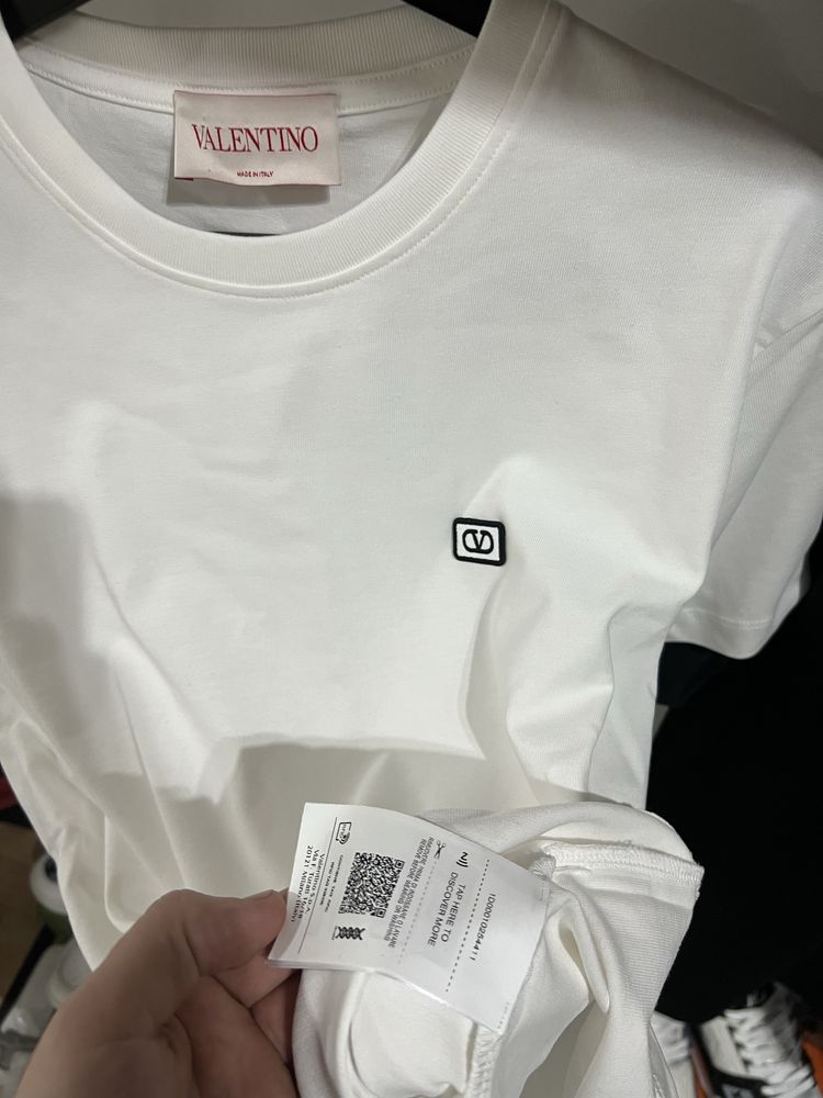 Tricou Valentino colectia noua bumbac 100%