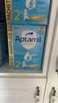 Oferta ‼️ 4 cutii Aptamil 2 + 1,2 kg