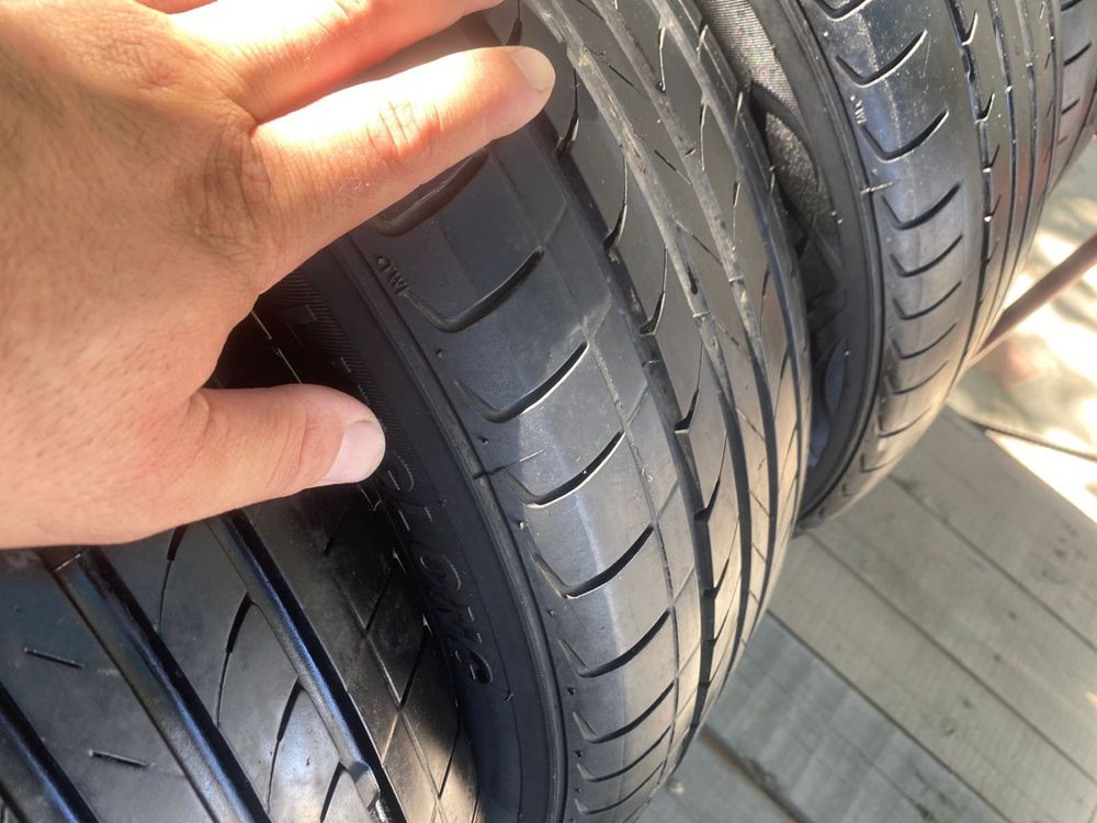 Продам летние шины R15