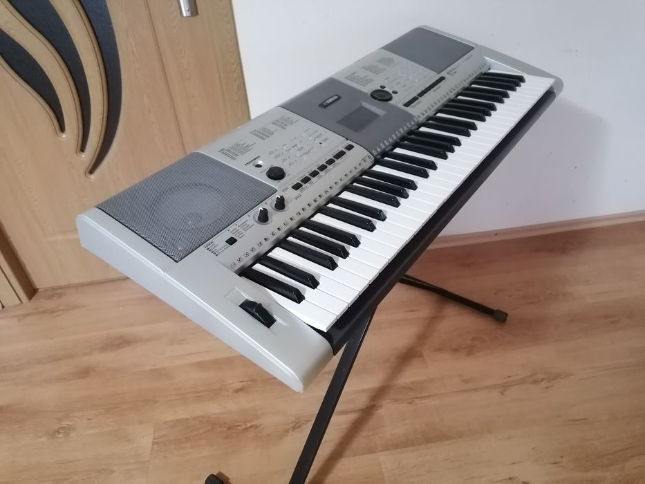 YAMAHA PSR E-403 USB pian digital orga electronică keyboard