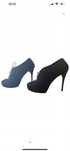 Botine Burberry originale din piele