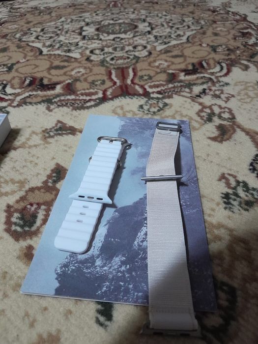 Apple watch сағат