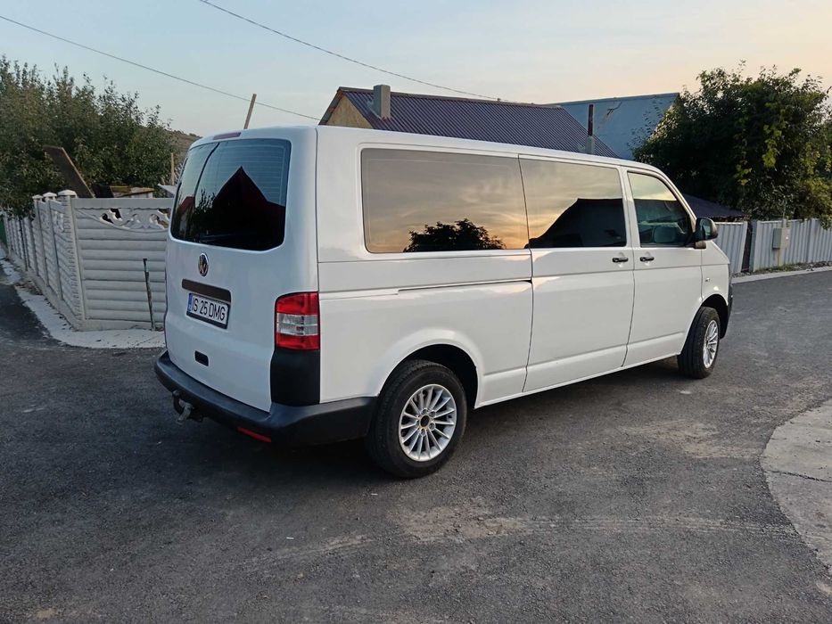 Vw transporter T5