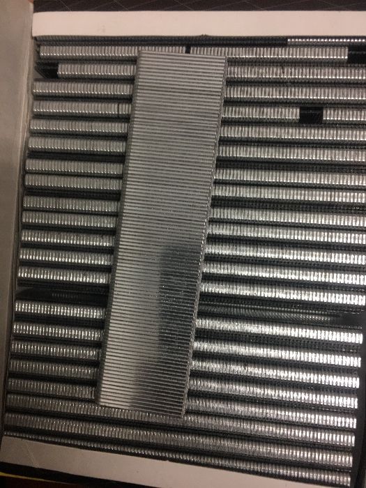 Пневматични такер за скоби и пирони RD-AS02 16-40x5.7x1.2mm Комбиниран