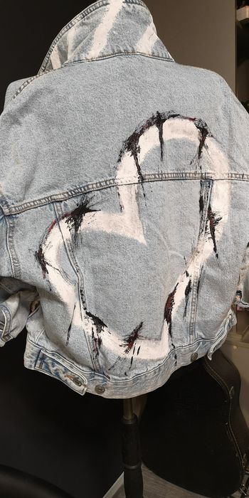 Geci pictate manual unicat