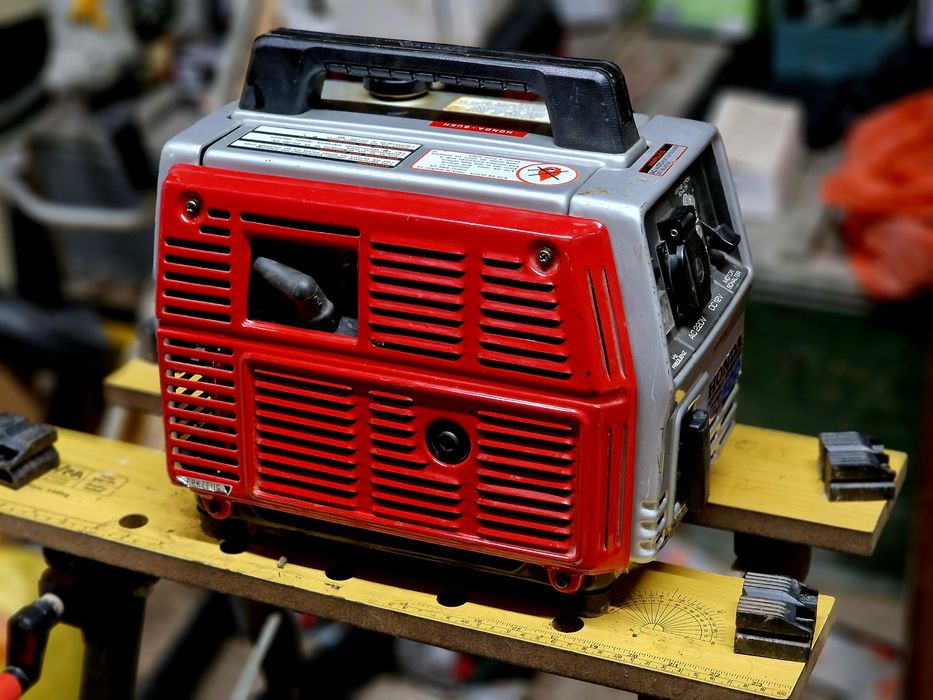 Генератор Honda em500 made in Japan