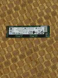 intel / Toshiba SSD nVMe M.2 512Gb