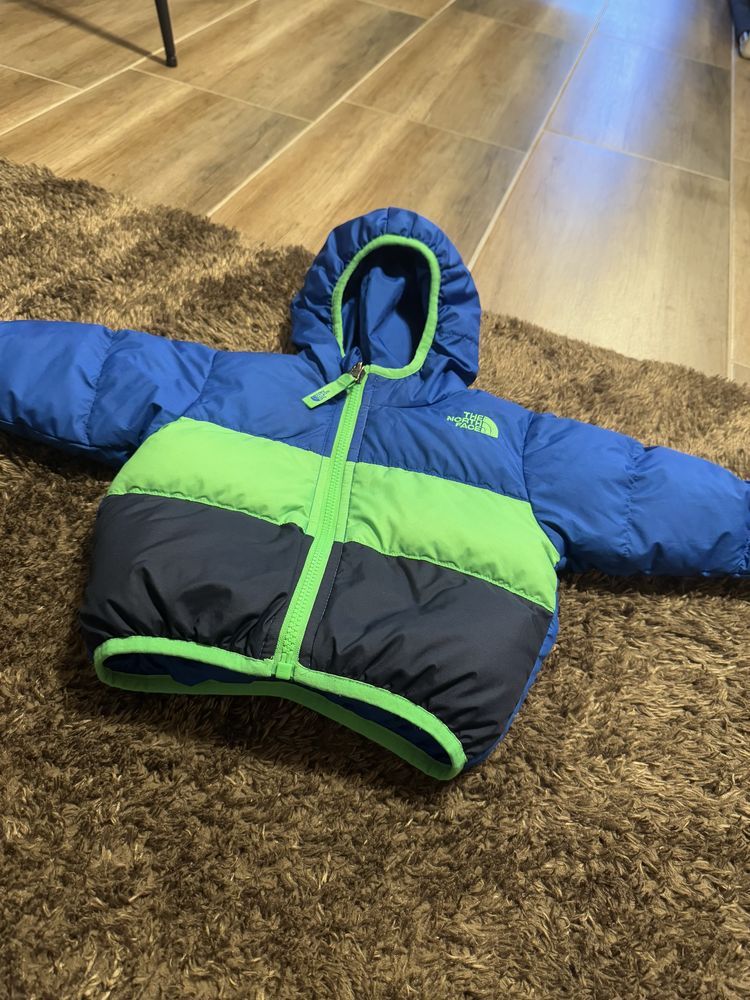 Оригинално бебешко яке The north face