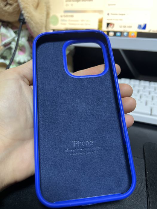 Iphone 16 ga chexol yangi, umuma qoyilmaganadashitirib olib qoyganman.