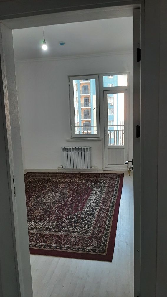 3 хонали квартира ижарага берилади.  Сдаётся 3-х комнатная квартира