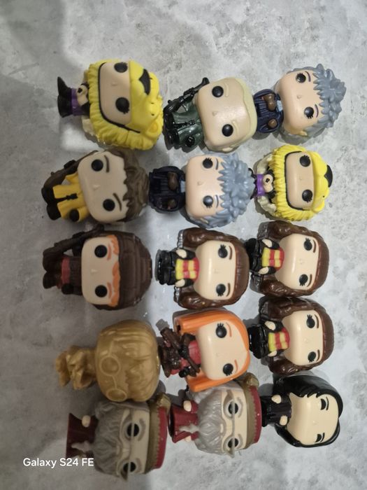 Гарри потер киндер джой