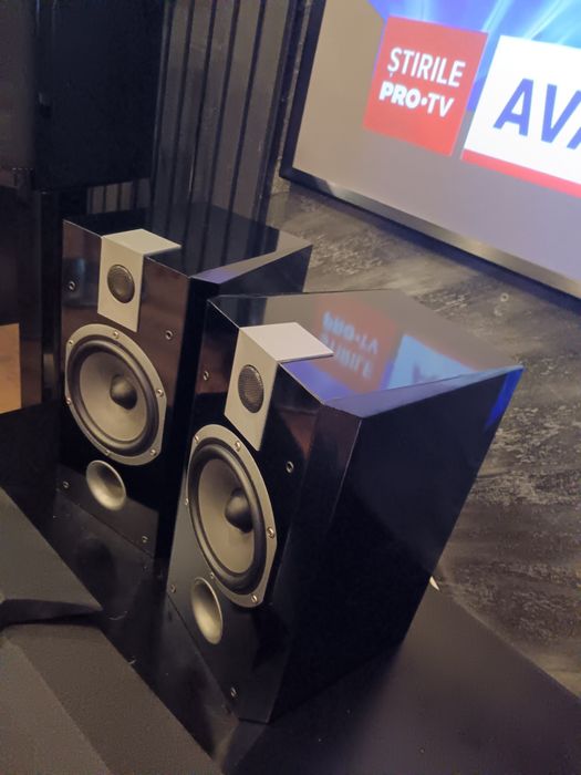 Boxe raft Focal Chorus 706v