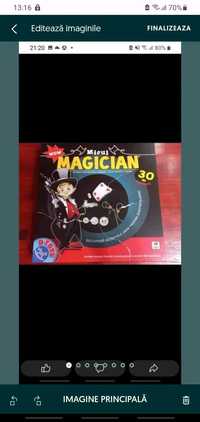Micul magician 10 +