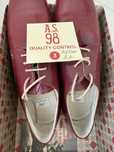 Pantofi barbati NOI, din piele PAT CALVIN-model si colectie A.S. 98