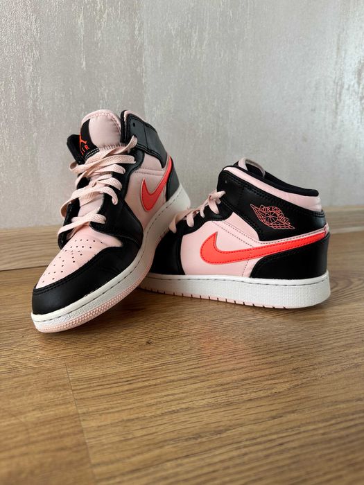 Маратонки Nike Air Jordan