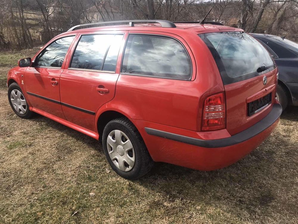 НА ЧАСТИ! Skoda Octavia 2.0 i Фейслифт 115 кс. комби Шкода Октавия