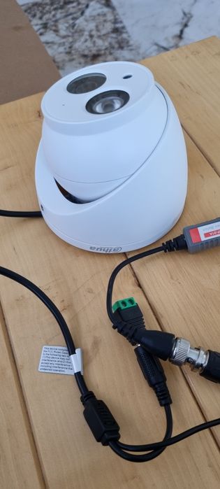 Camera Hikvision 5mp  4 bucati color vu turbo hd