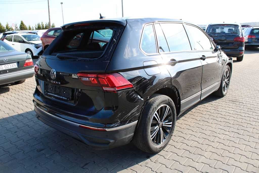 motor tip DTUA vw tiguan 2.0 tdi dezmembrez qn 2020