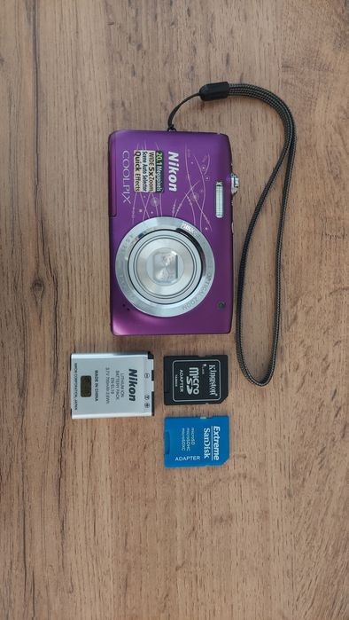 nikon coolpix s2800 в продаже