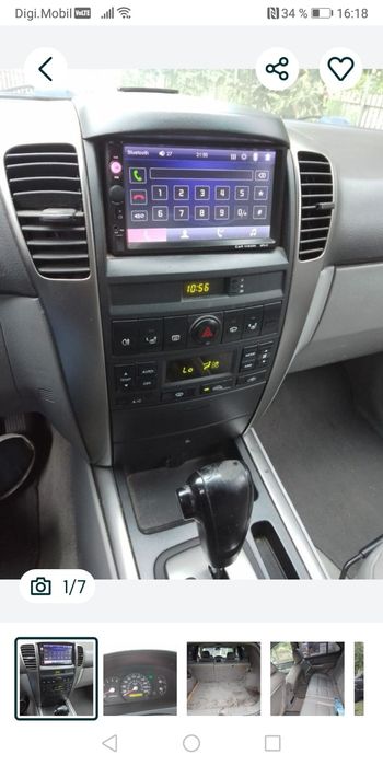 Vând Kia Sorento