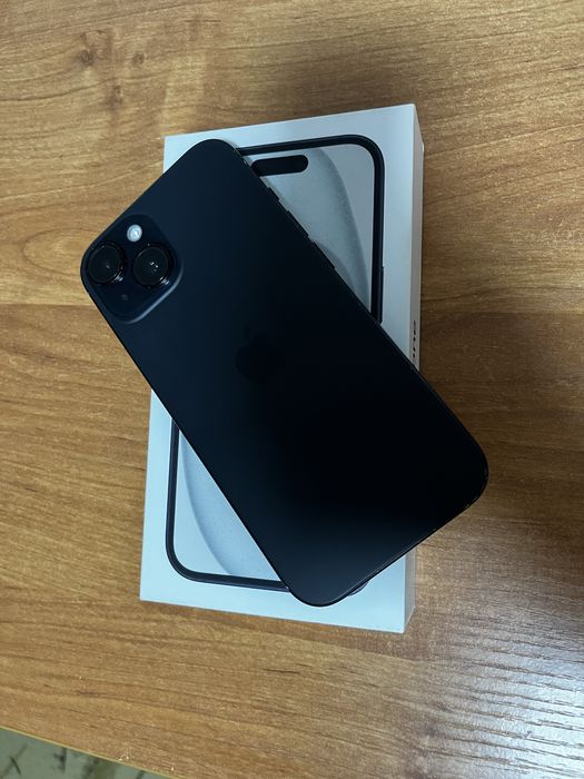 IPhone 15 128 GB гб айфон 15 смартфон телефон гаджет