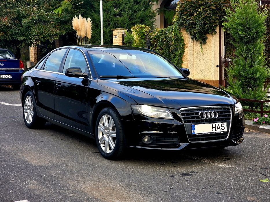 Audi A4 B8 2011 1.8turbo 149.000km Reali