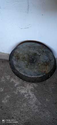 Стара бакърена тава