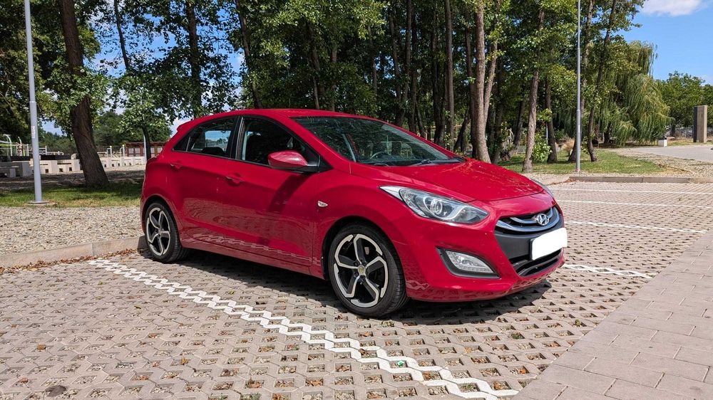 Hyuday i30 135 CP
