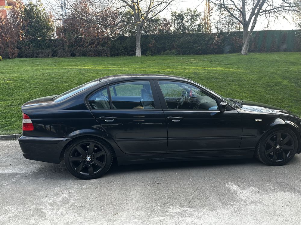 Bmw e 46 седан