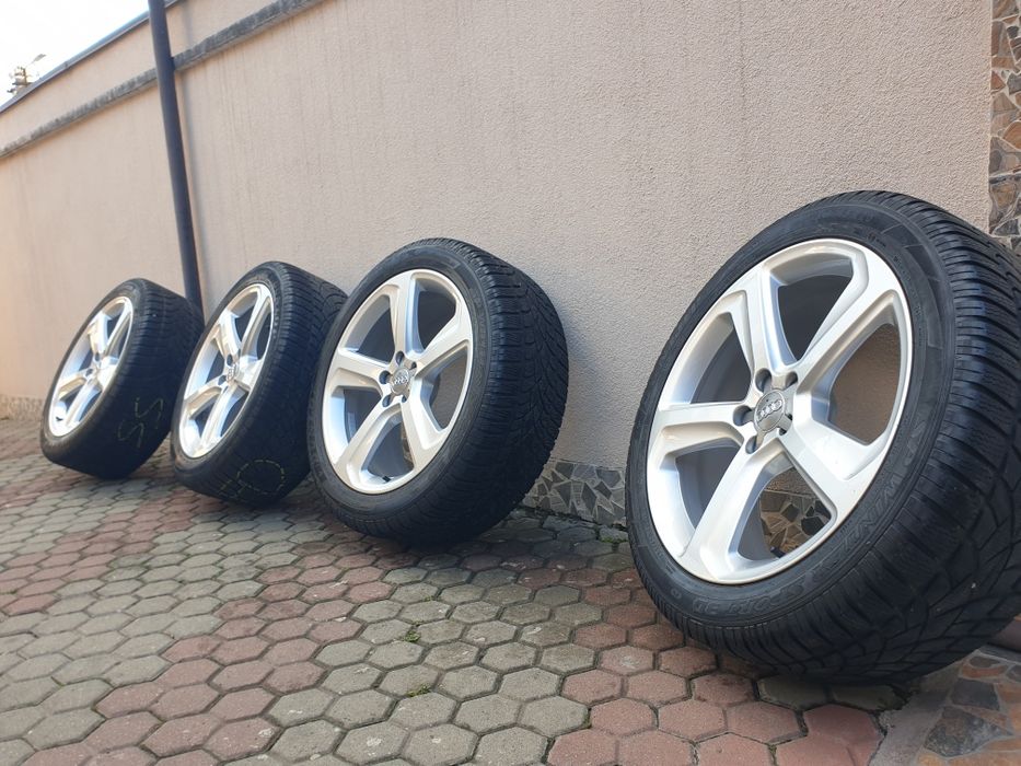 Roți Audi R20 S-line A7/A6/A5 Tuareg Tiguan Audi Q
