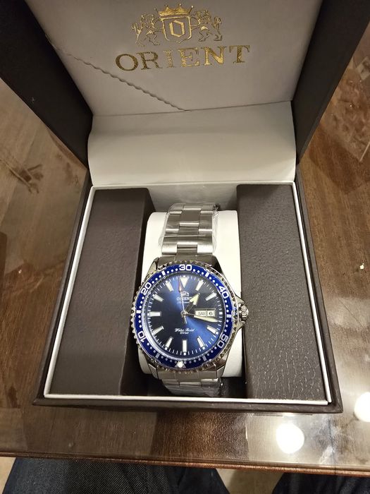 Orient automatic