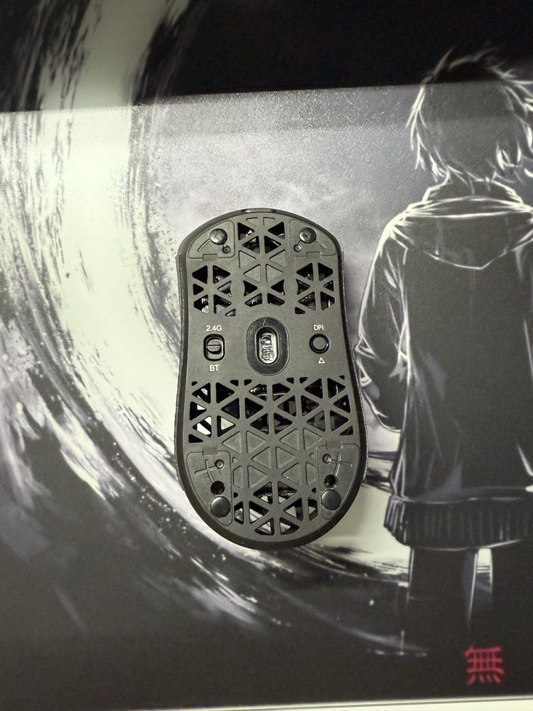 Mouse Ipi float 88