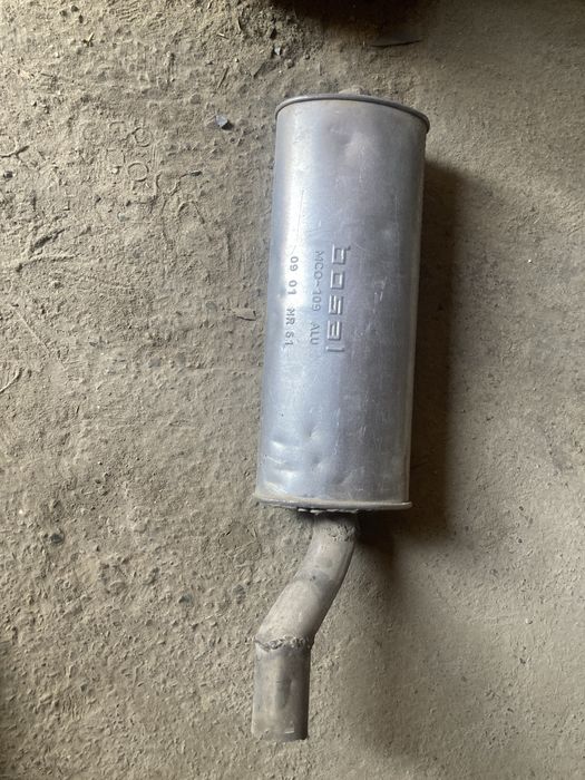 Глушитель bosal 215-211