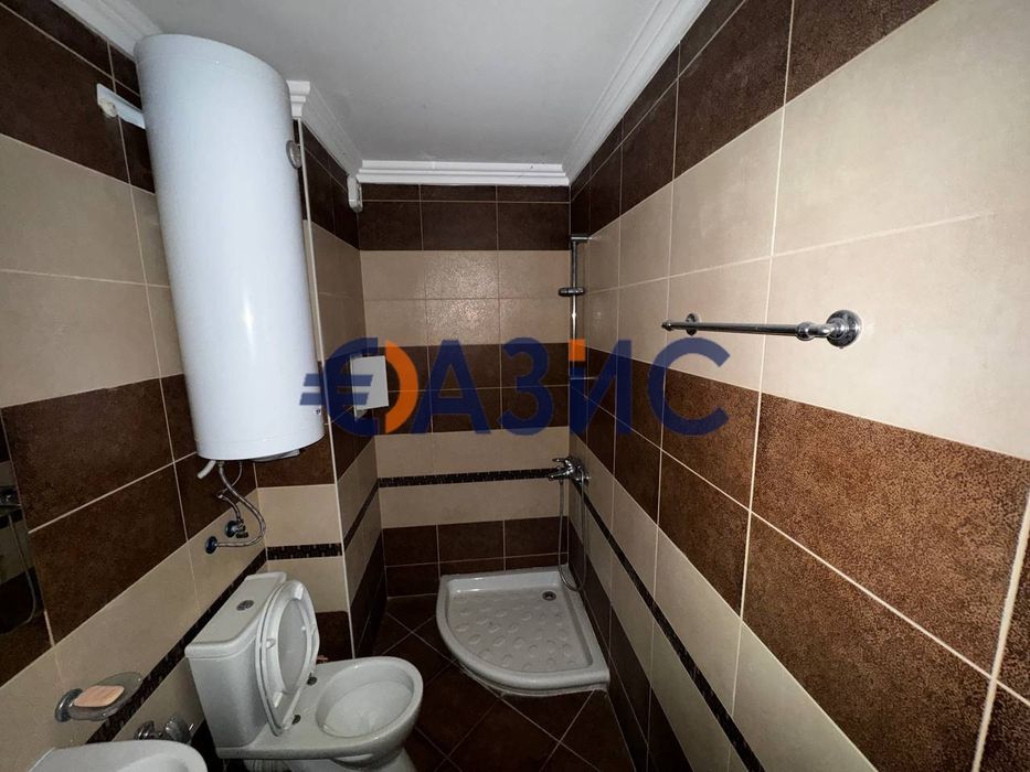 Апартамент с 3 спални на първа линия море, "Манастира 2", Свети Влас,