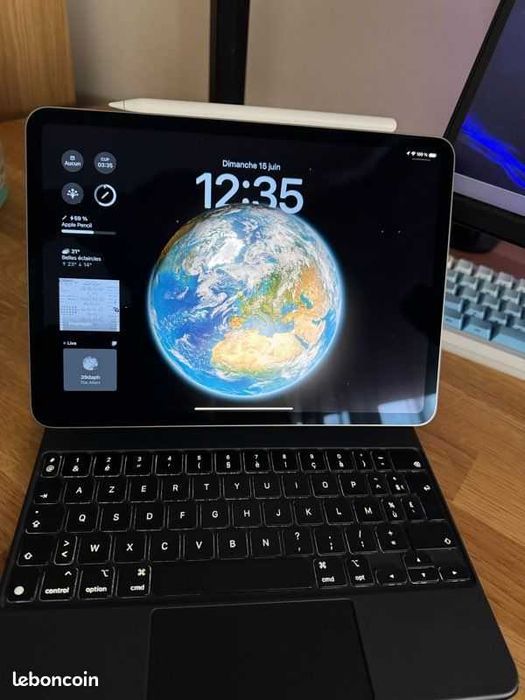 Apple Ipad Pro M2 11 inch 128gb + Apple Pencil + Magic Keyboard