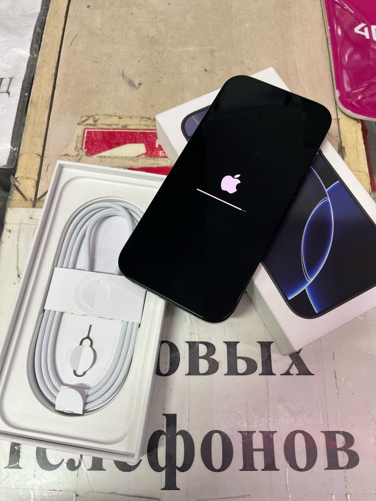 Продам Айфон 16про