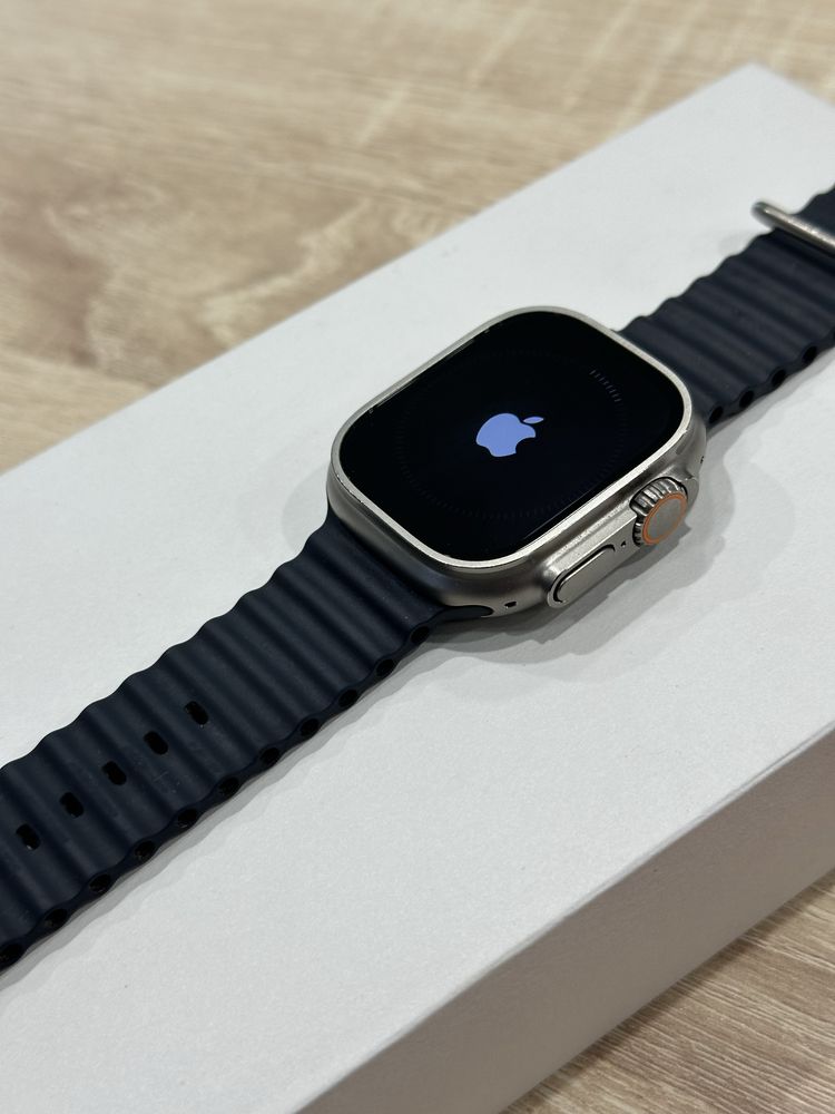 Продам Apple watch 49 mm