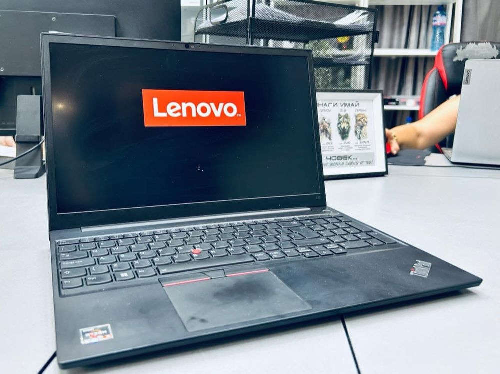 Lenovo ThinkPad E15 G3